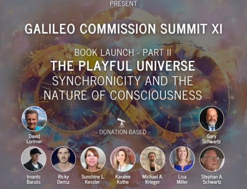 Galileo Commission Summit XI: Book Launch Part II for The Playful Universe