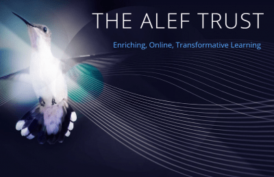 Alef Trust logo