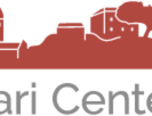 David Lorimer hosts Pari Center Book-A-Month Club