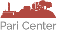 Pari center logo