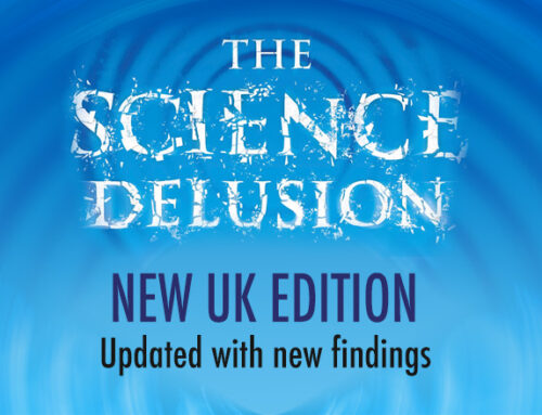 Rupert Sheldrake: The Big Questions in Science – 12-Part Course