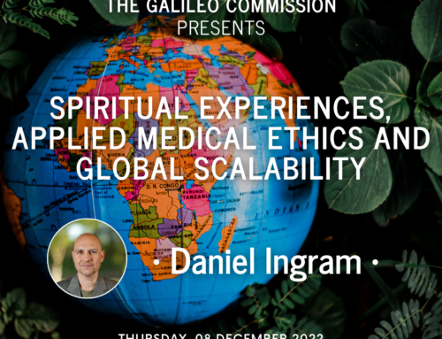 Daniel Ingram – Spiritual Experiences, Applied Medical Ethics and Global Scalability