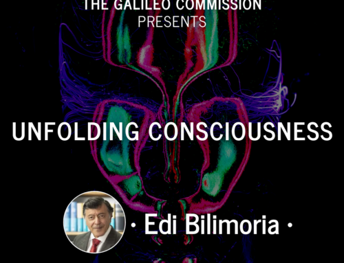 Edi Bilimoria – Unfolding Consciousness