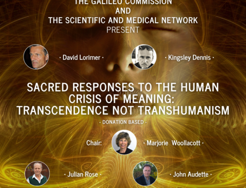 Galileo Commission Summit VI: Transcendence not Transhumanism