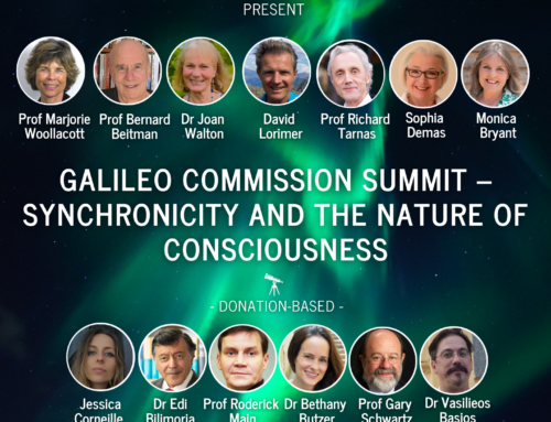 GC Summit VII: Synchronicity and the Nature of Time