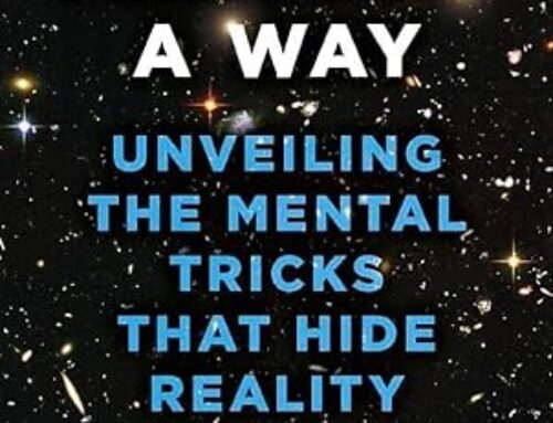 New Book: Trevor Griffiths – Clearing a Way – Unveiling the Mental Tricks That Hide Reality