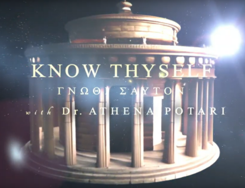 KNOW THYSELF Podcast Series Episode 1 Discussion – Jeffrey Kripal