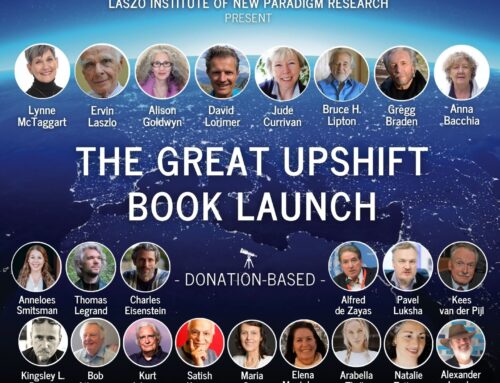 GC Summit VIII: The Great Upshift Book Launch