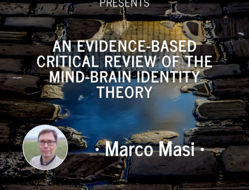 Marco Masi: An Evidence-Based Critical Review of the Mind-Brain Identity Theory