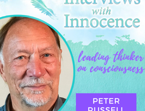 Interviews with Innocence – Peter Russell