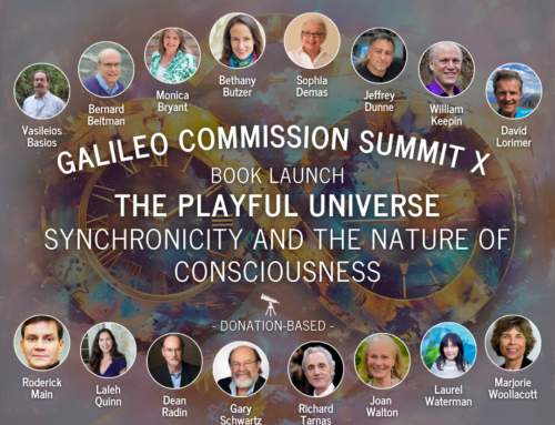 Galileo Commission Summit X: Book Launch for The Playful Universe