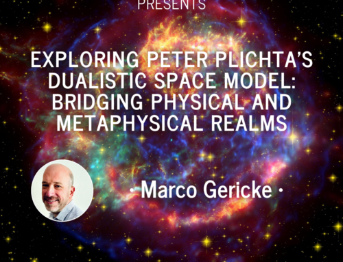 Marco Gericke: Exploring Peter Plichta’s Dualistic Space Model