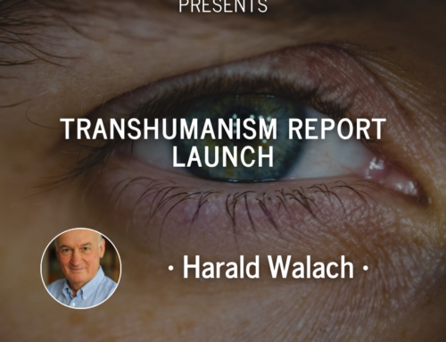 Harald Walach – Transhumanism Report Launch