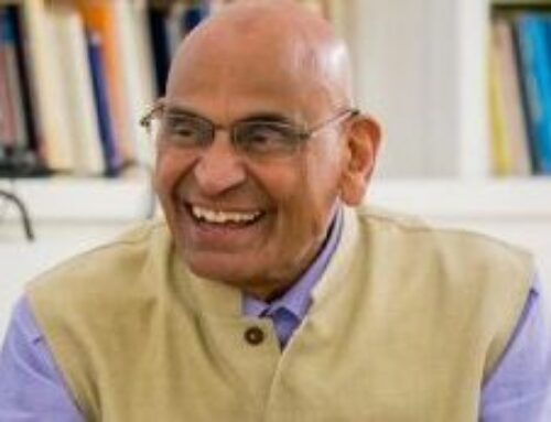 A Course by Ravi Ravindra – They Journey of a Pilgrim